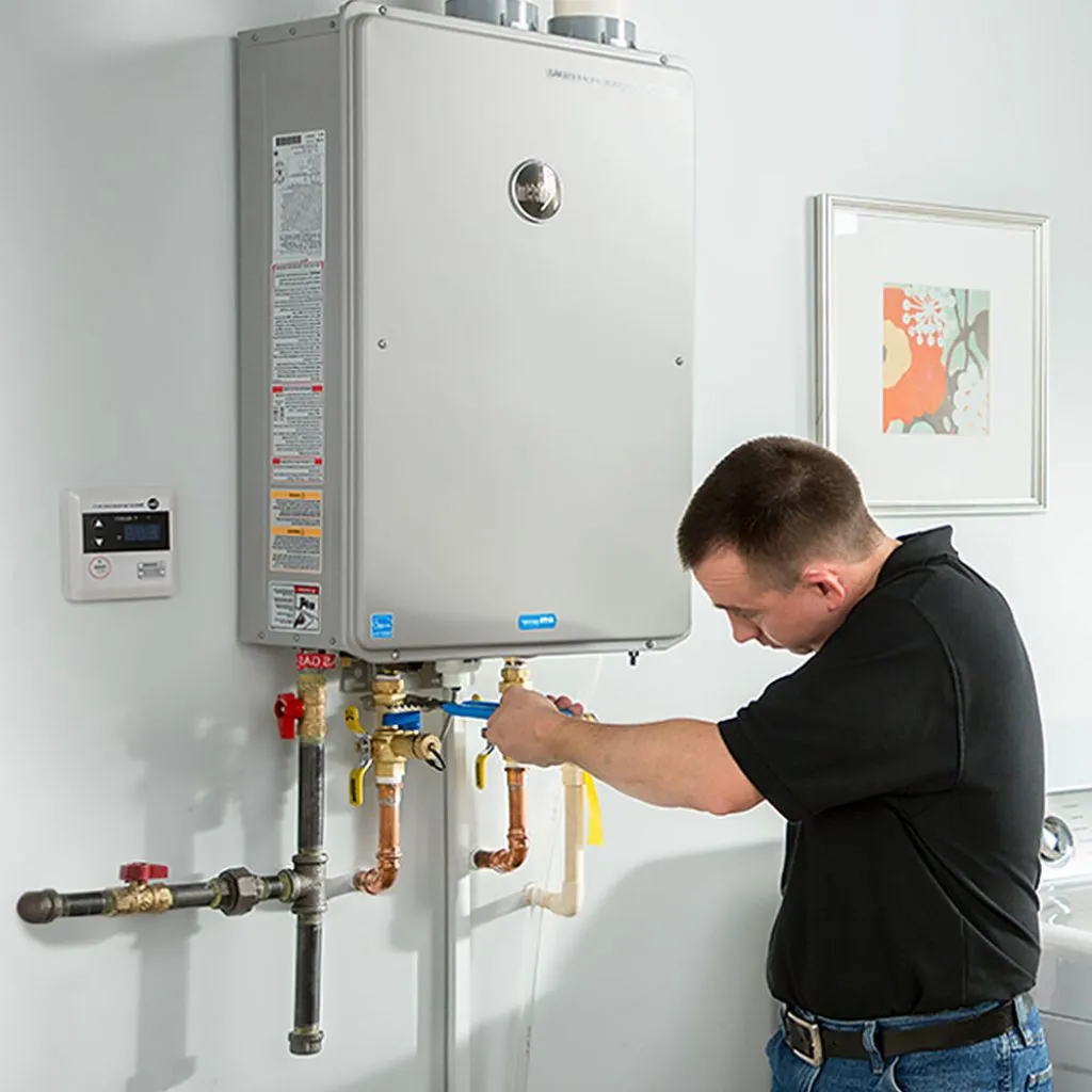 tankless water heater repair in South yarmouth, MA